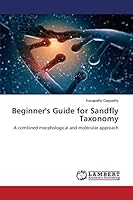Beginner's Guide for Sandfly Taxonomy 3659772224 Book Cover