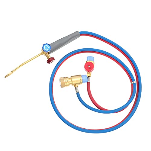 Oxygen Torch Oxygen Welding Tool Gas Torch Oxygen Soldering Tool Oxygen Soldering Kit Propane Torch Welding Torch Propane Cutting Torch Oxygen Welding Kit