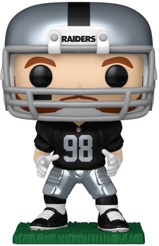 Funko Maxx Crosby (Las Vegas Raiders) NFL Pop!