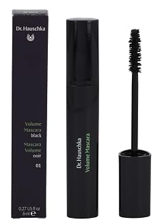 Dr Hauschka Volume Mascara Black