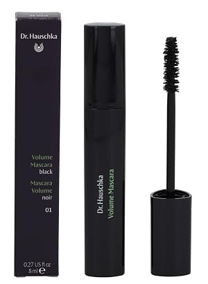 Dr Hauschka Volume Mascara Black