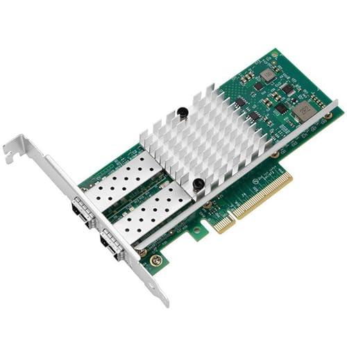 Carte réseau 10G X520-DA1 82599EN Gigabit Ethernet PCIE double port