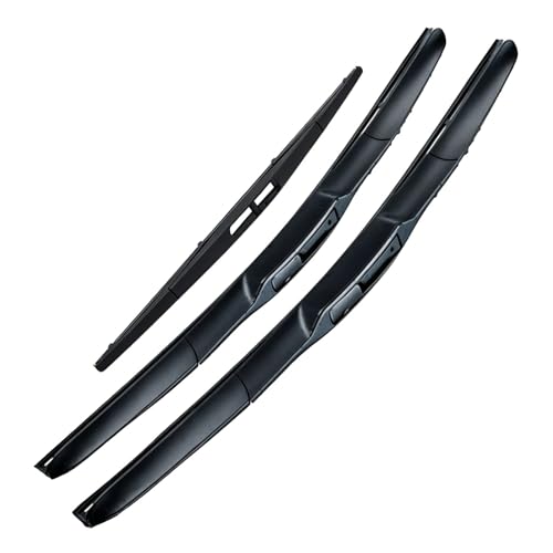 Balais d'essuie-glace silencieux pour Pajero Montero Shogun Sport