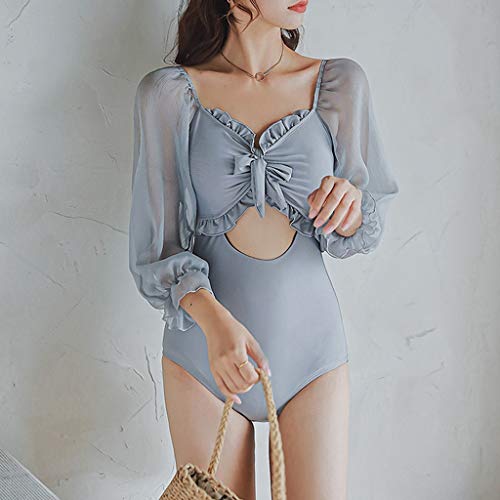 Maillot de bain 1 pièce chic et épuré confectionné pour un confort haut de gamme