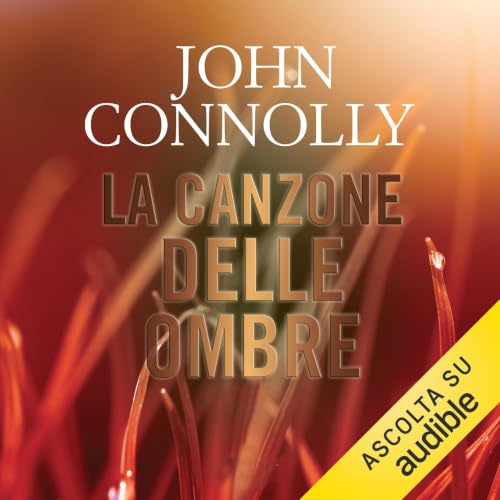Diseño de la portada del título La canzone delle ombre