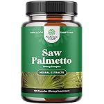 Saw Palmetto Supplements Gluten Free