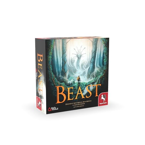 Beast Board Game US Edition