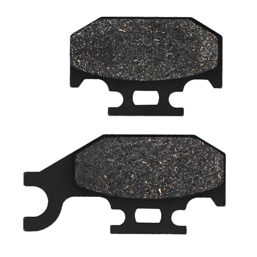Plaquettes de frein arrière pour UH-125 UH-200 Burgman 07-15