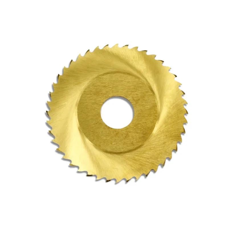 Ddyspan Circular Orbital Saw Blade 1pc 63mm/68mm/80mm 16mm Bore Stainless Steel Pipe Tube Cutting Saw Blade Cutting Disc,80x1.7x16x48T