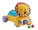 Fisher-Price 3-in-1 Sit, Stride & Ride Lion