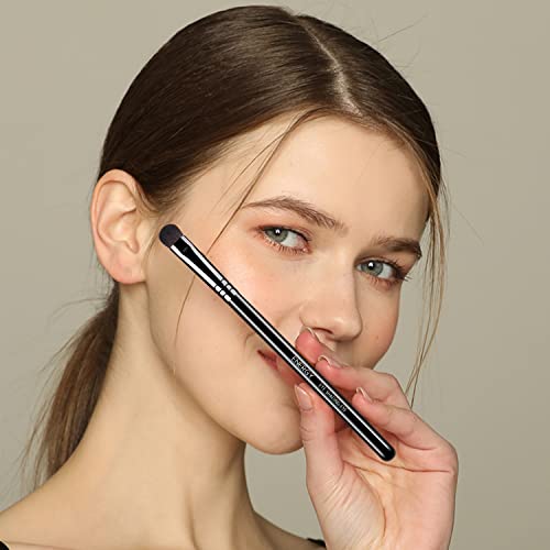 Eyeshadow Brush Eye Makeup Brush By Energy,Blending Eye Brush,Vegan Makeup Tool,For Precision Application And Flawless Blending, Contouring & Defining #TOP1