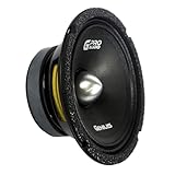 150 W RMS / 300 W max / 600 W de puissance de crête (par haut-parleur). Offre une sortie moyenne propre à des volumes élevés sans distorsion, idéal pour les configurations audio exigeantes