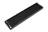3831109860519 EK Water Blocks EK-CoolStream SE 560 (Slim Quad) Radiateur Noir