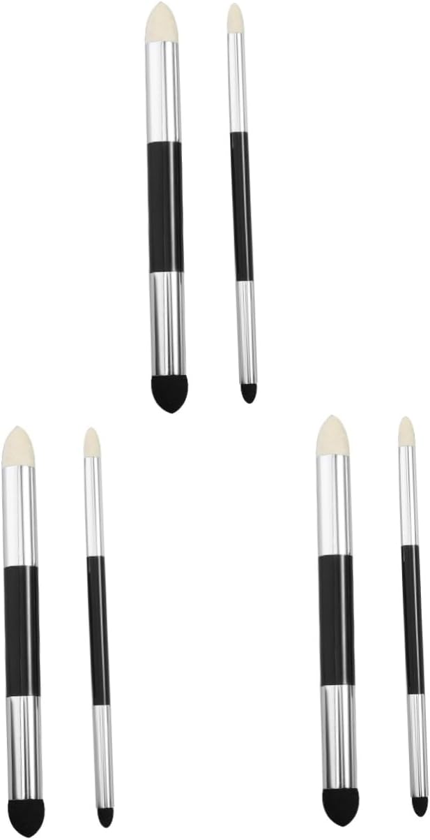 HAPINARY 6pcs Smudge Erase Tool Artists Blending Stump and Sketch Wiper Comfortable Grip Drawing Tools for Efficient Sketching and Blending