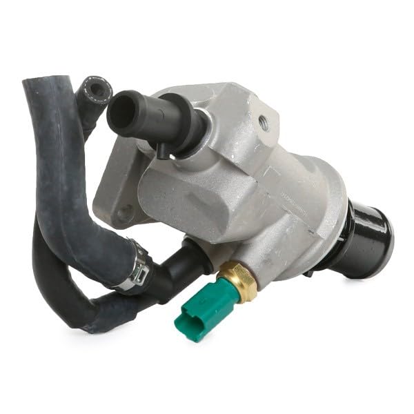 RIDEX 316T0319 Thermostat D'eau Boîtier Plastique Avec Joint