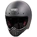 Simpson M50 Helmet Matte Grey X-Small M50DXS4