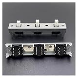 PKNVKZIDK 1PC 3 Position interconnect Interactive Interlock Self-Locking Switch in Line 6P