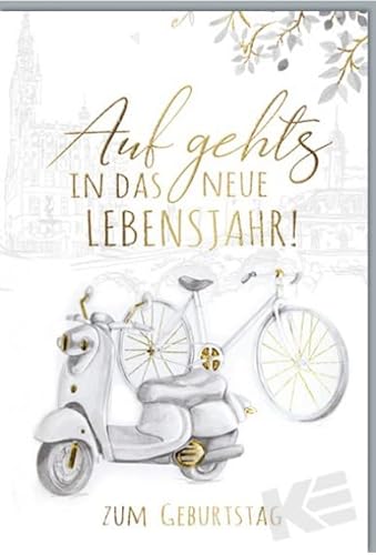 Kurt Eulzer o[Xf[J[h "Auf gehts" (B6) + 