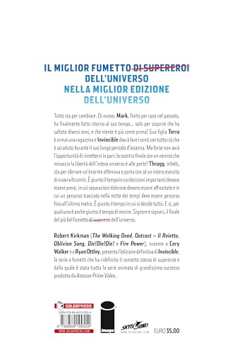 Invincible Omnibus (Vol. 8) - 2