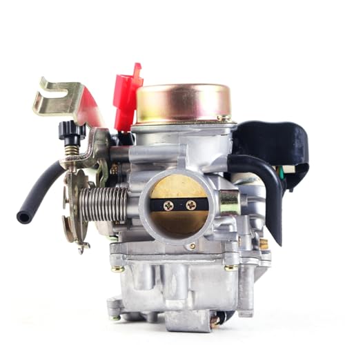 Carburateur CVK30 30mm pour moteur GY6 150cc et scooter VOG