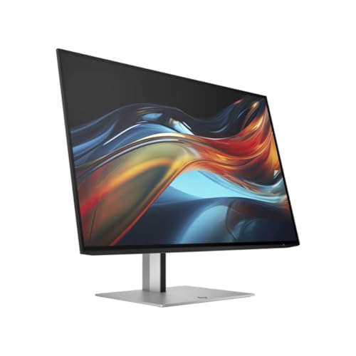 Image of HP 724pu 24 inch Class WUXGA LCD Monitor - 16:10-24 inch Viewable - in-Plane Switching (IPS) Technology - 1920 x 1200-16.7 Million Colors - 350 Nit - 5 ms - 100 Hz Refresh Rate - USB Type-C - HDMI - Displ