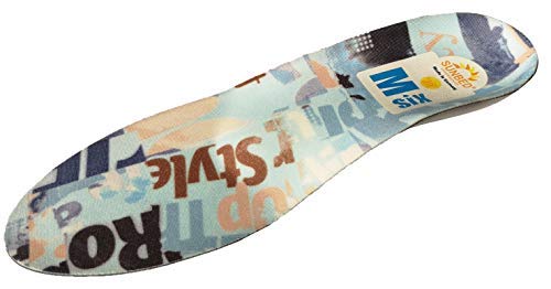 SUNBED® Six Fußbett: Größe: 45