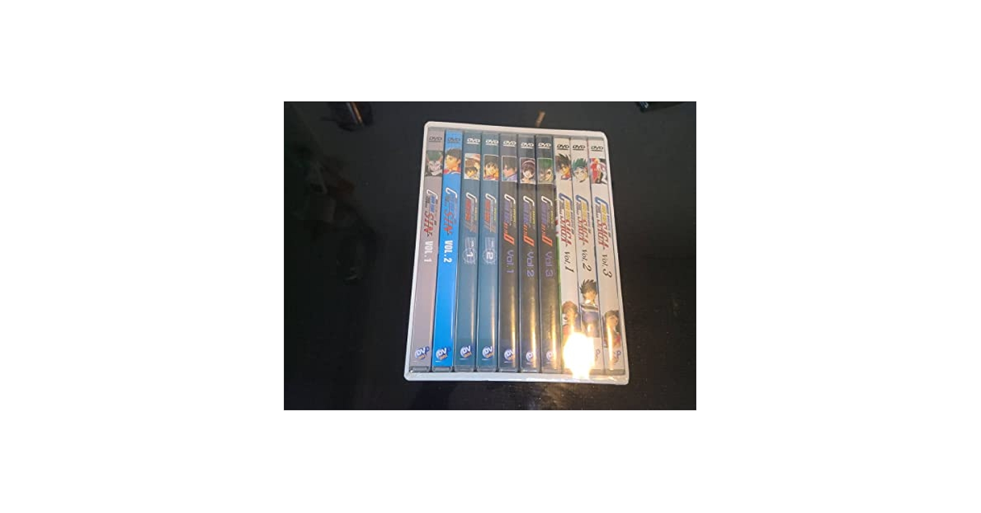 新世紀GPXサイバーフォーミュラ DVD BOX 韓国版 OVA 新世紀GPXサイバーフォーミュラ DVD-BOX 【韓国版】 - メルカリ