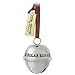 Hallmark Keepsake 2017 THE POLAR EXPRESS Santa's Sleigh Bell Dated Christmas Ornament