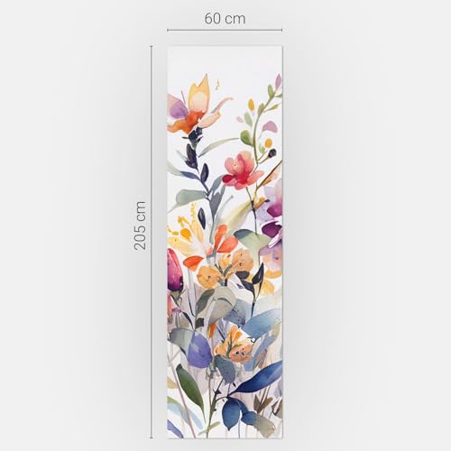 Tapis magnétique 60x205 cm de cuisine imperméable et durable surface lisse - 5