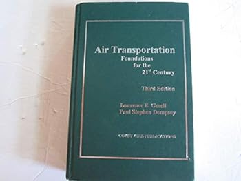 Hardcover Air Transportation: Foundations for the 21st Century Book