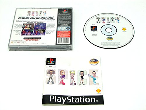 Spice Girl combinaison fluide fin de la quête du confort