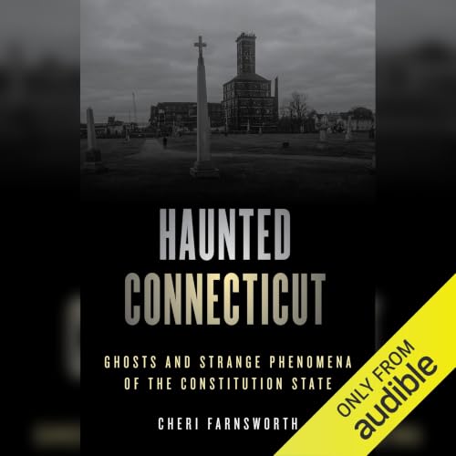 Haunted Connecticut cover art