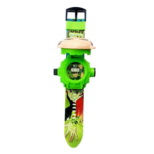 Relógio Ben 10 Digital Projetor