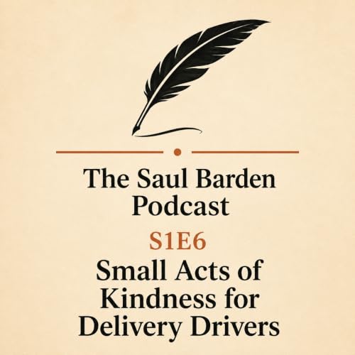 Small Acts of Kindness for Delivery Drivers