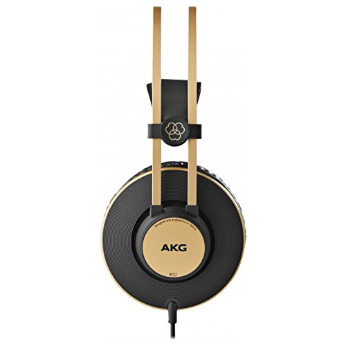 Image of AKG K92 Over-Ear Closed Back Headphone
