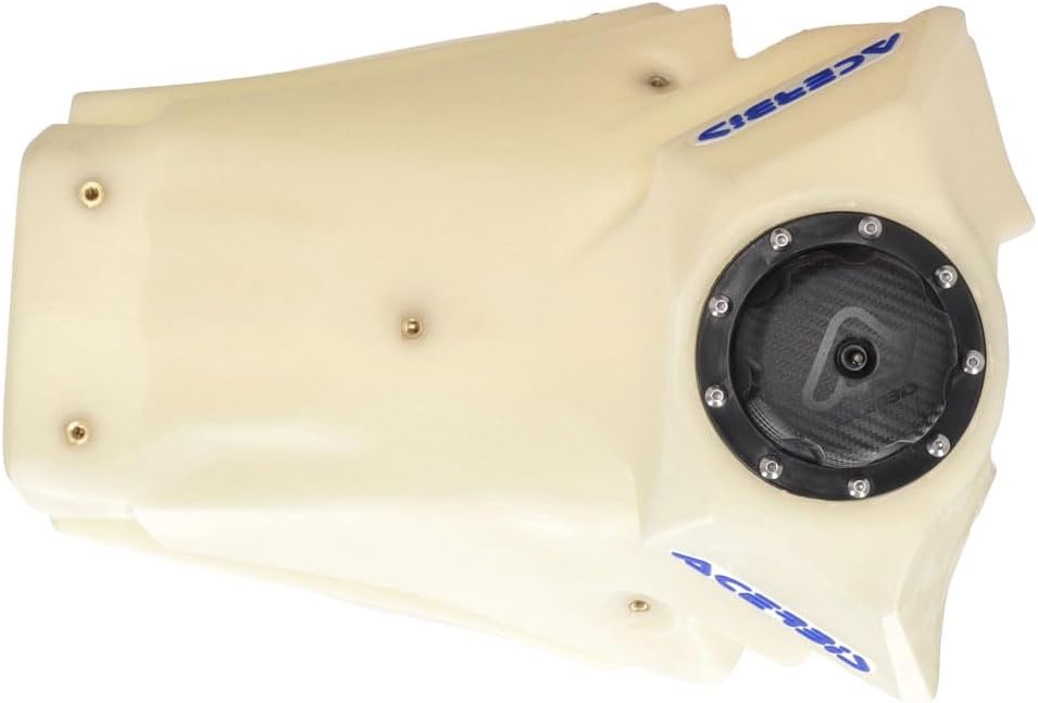 Acerbis Fuel Tank 3.2 Gallon Natural