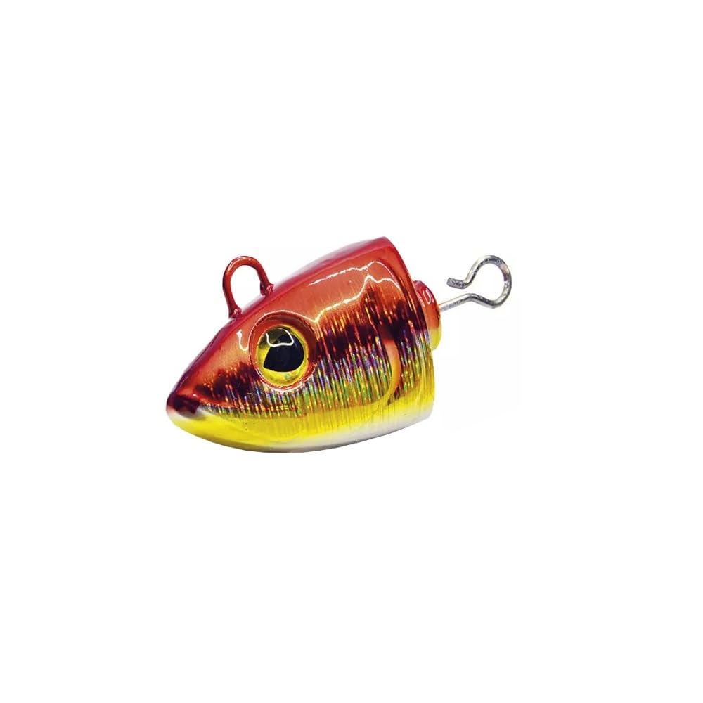 JLC Real Fish Yedek Kafa 15 gr 2'li Paket #4 Julia