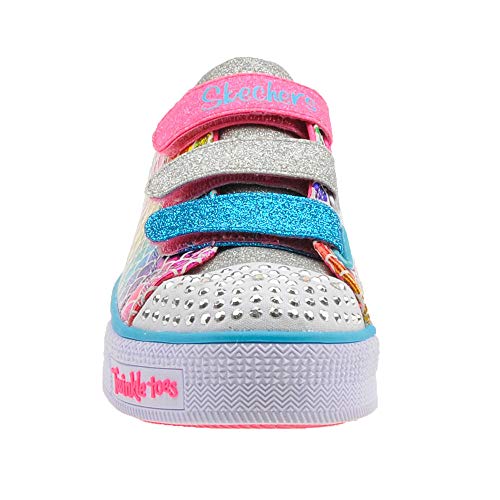 Baskets Fille Skechers Twinkle Lite à Lumières LED Intégrées