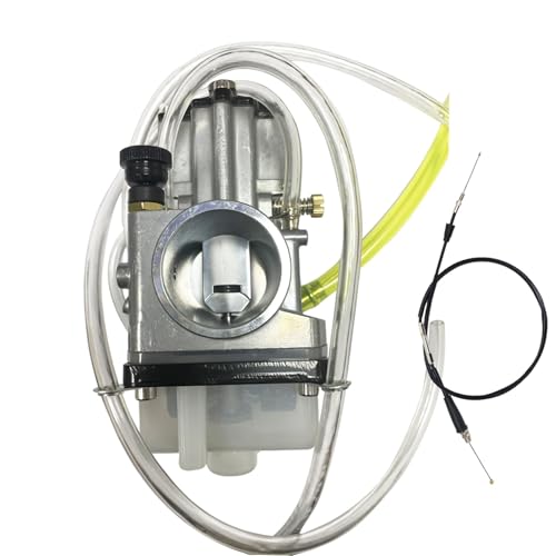 Carburateur réglable avec câble Suzuki RMZ 250 DRZ 400 évite les trous