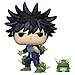 Funko Pop! & Buddy: JJK - Megumi Fushiguro with Toads - Jujutsu Kaisen - Collectable Vinyl Figure - Gift Idea - Official Merchandise - Toys for Kids & Adults - Anime Fans