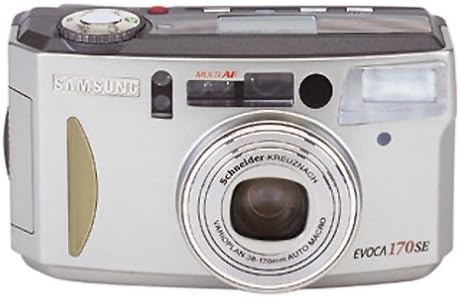 Samsung Evoca 170SE Zoom 35mm Camera
