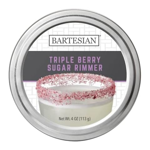Bartesian Triple Berry Cocktail Rimmer Cover