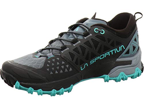 La Sportiva Bushido II Woman, Scarpe da Trail Running...