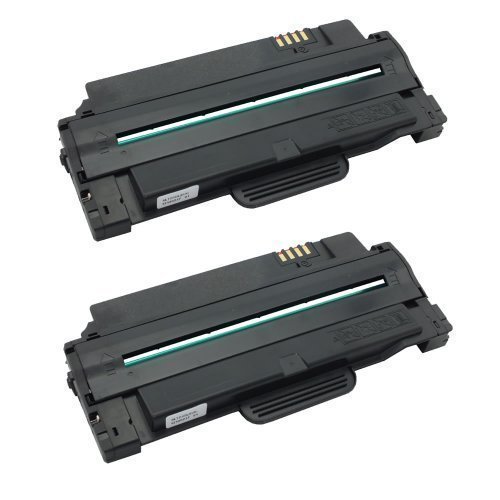 Toner compatible Dell 1130N Eurotone rebuilt pour imprimante 1135