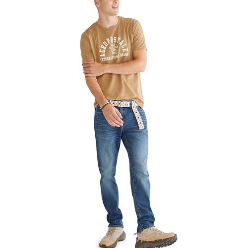 AEROPOSTALE Men's Aero Slim Jean4