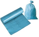 Perfekt geeignet für Haushalt, Gewerbe, Mülltonne, Abfall, Baustelle, Garten für Müllsackständer Müllsackständer Abfallsackhalter 60 l bis 120 Liter Müllsack mit Deckel Müllständer Wertstoffbehälter Müllbeutelhalter für Gelber blau Sack Abfall Abfalleimer Müllbeutel Gelbe Tonne Ständer Behälter Halter
