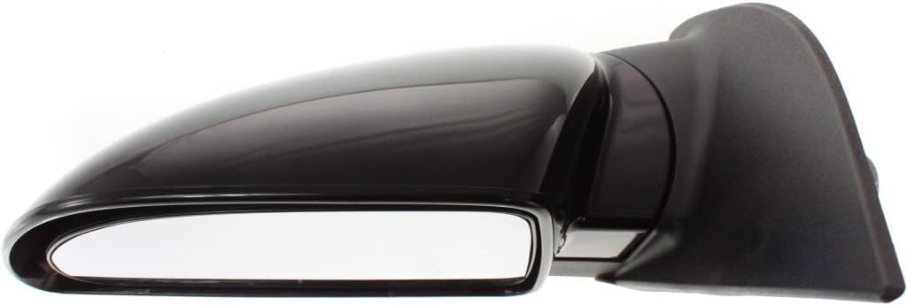 For Chevy Equinox 2006 2007 2008 2009 Door Mirror Driver Side | Power | Non-Heated | Paint To Match | Replacement For 19169155 | GM1320320