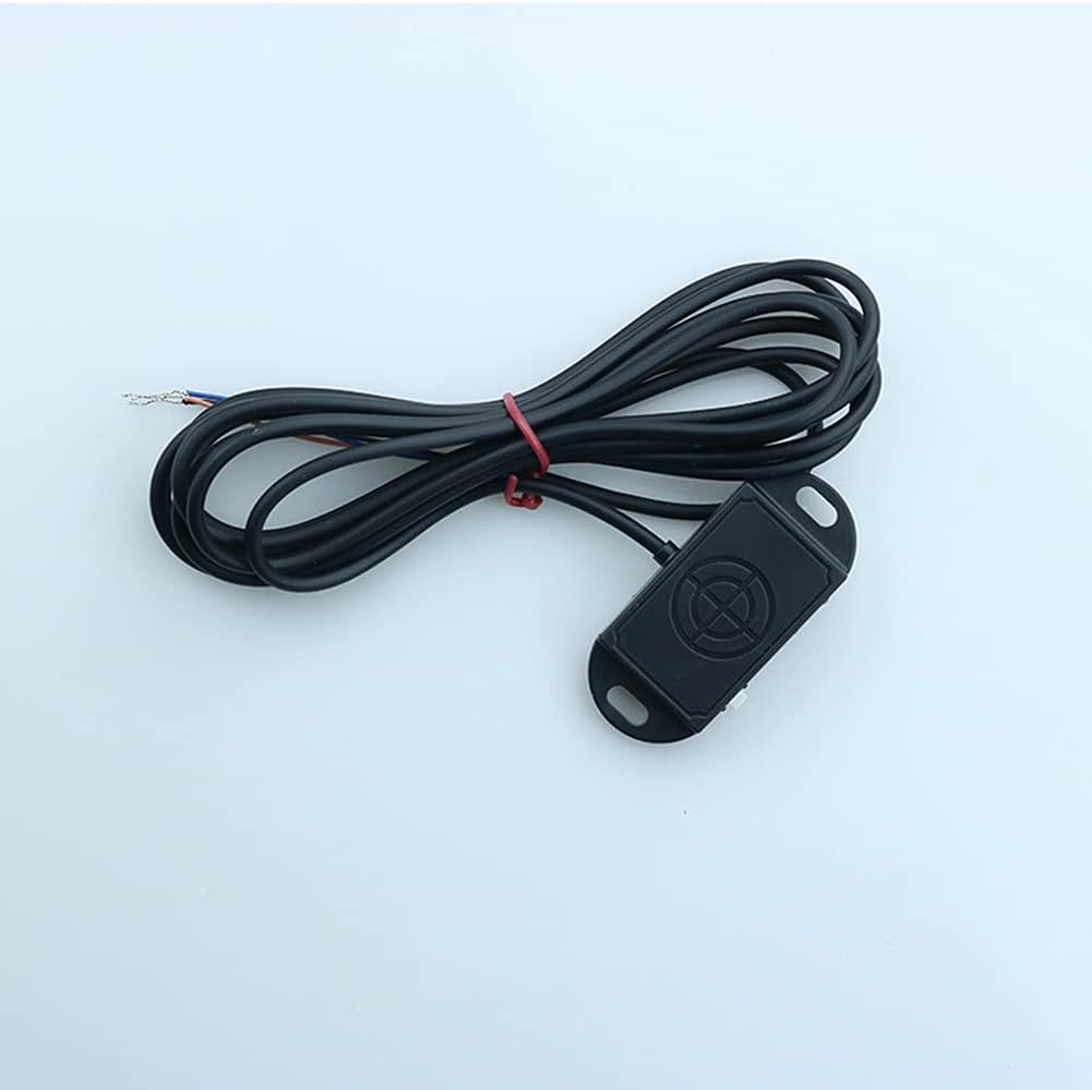 Taidacent 8-24V Non Contact Level Switch Capacitive Type Level Sensor External Liquid Sensor Water Level Detector Sensor Switch for Smart Toilets Water Tower Water Purifiers