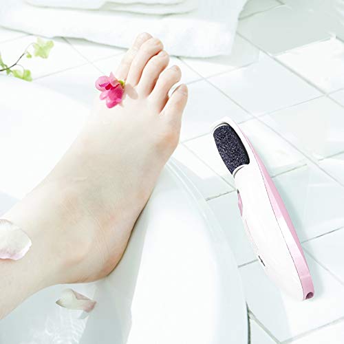 Elettrico del piede Grinder, Pietra Strofinare Piedi esfoliante Artefatto ricaricabile domestica rasatura Pedicure