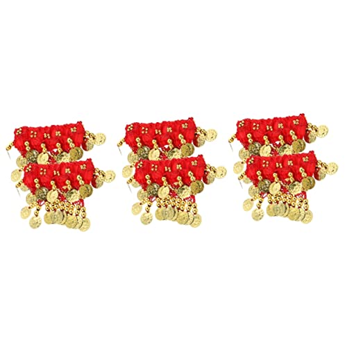 Pulsera Tobillera BESTYASH Pack de 6 Joyas para Regalo de Mujer